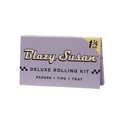 Purple 1 1/4 Blazy Susan Deluxe Rolling Kit