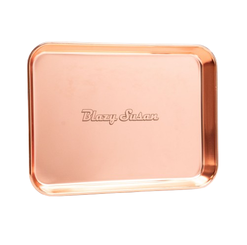 Rose Gold Charola Blazy Susan