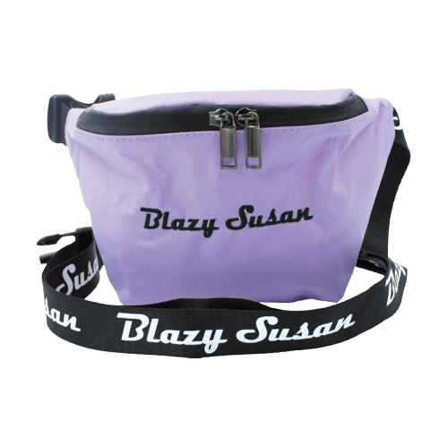 Purple Fanny Pack Blazy Susan