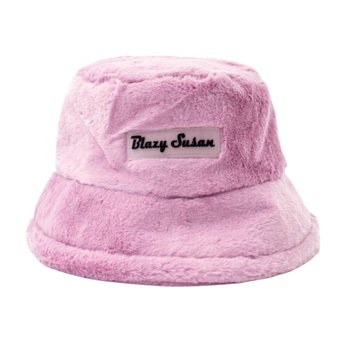 Gorro Afelpado (Rosa) Blazy Susan