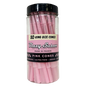 50 King Size Pink Cones Blazy Susan