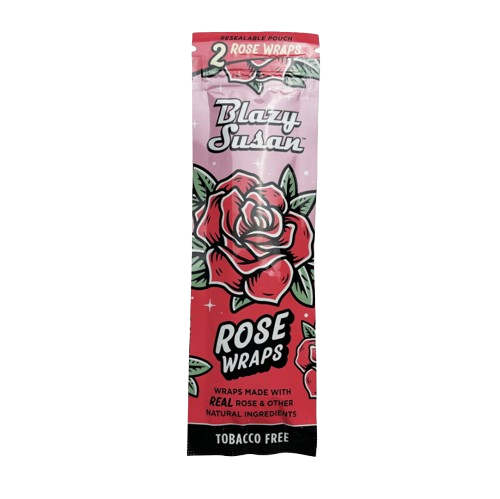 Rose Wraps Blazy Susan