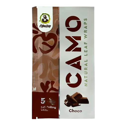 Choco CAMO Natural Leaf Wraps