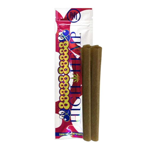 88888 High Hemp Organic Wraps