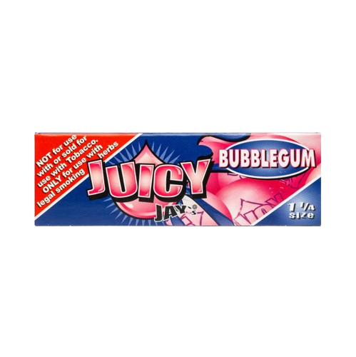 Bubblegum Juicy Jays Lightweight Hemp Papers