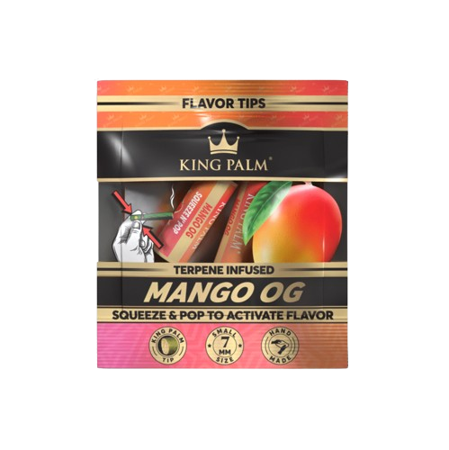 Mango OG Flavor Tips King Palm