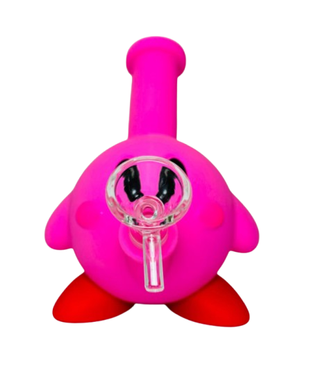 Kirby Bong Silicon