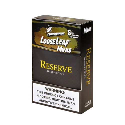 Reserve LooseLeaf Minis