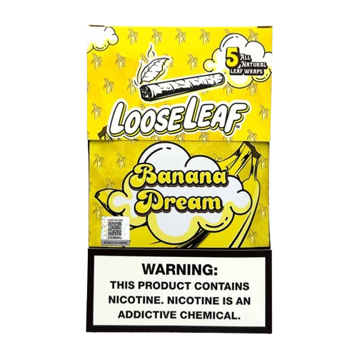 Banana Dream LooseLeaf