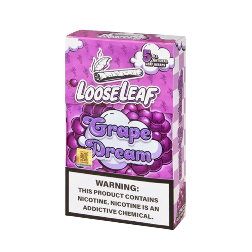 Grape Dream LooseLeaf