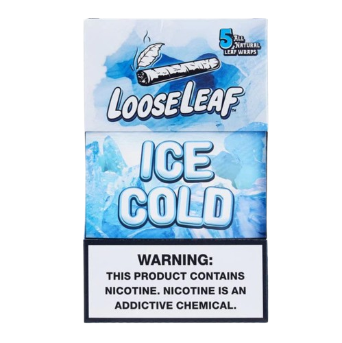 Ice Cold LooseLeaf