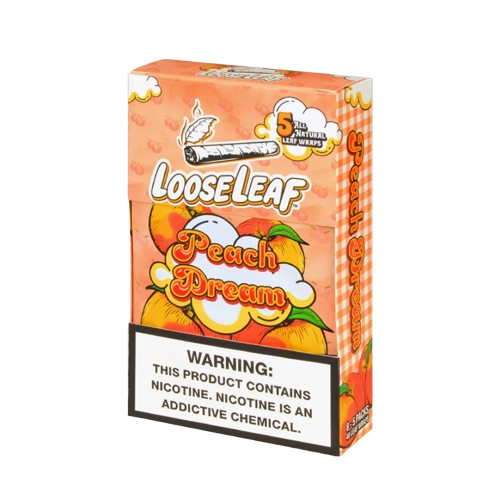 Peach Dream LooseLeaf