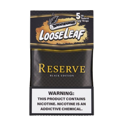 Reserve LooseLeaf