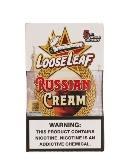 Russian Cream LooseLeaf