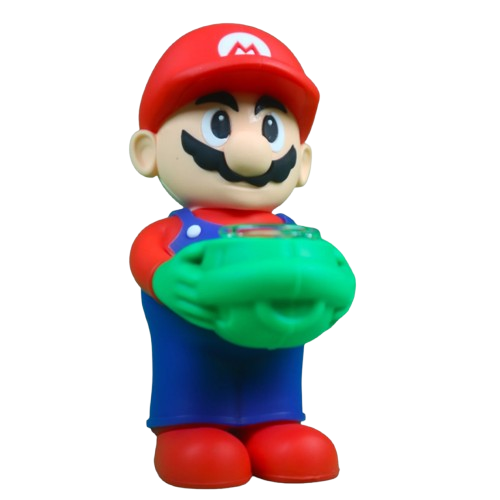 Mario Bong Silicon