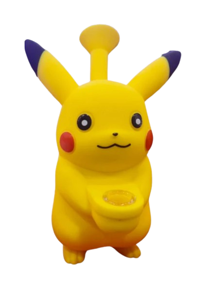 Pikachu Bong Silicon