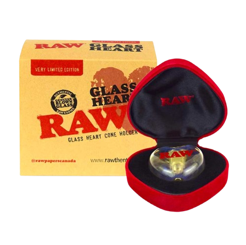 Glass Heart RAW