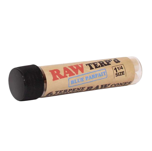 Blue Parfait RAW Terp´d