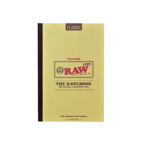 The Rawlbook RAW Classic Tips