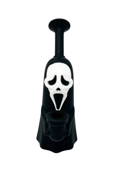 Scream Bong Silicon