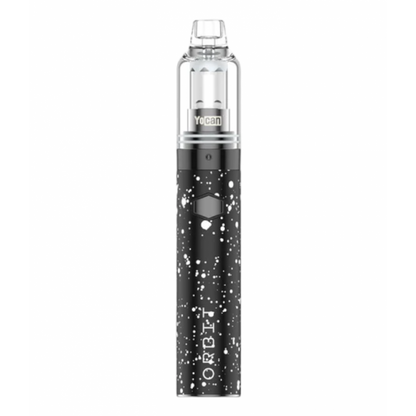 YoCan x Wulf Orbit concentrate vaporizer Blk/white