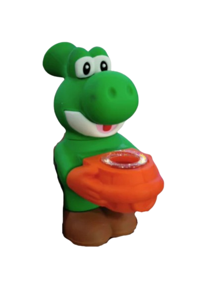 Yoshi Bong Silicon