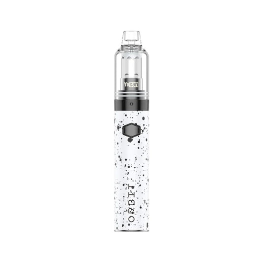 YoCan x WULF Orbit Vaporizer white/black